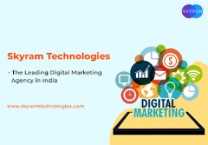 Digital marketing company in hyderabad-skyram technologies