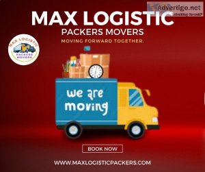 Cheap packers and movers in gurgaon - max logistic