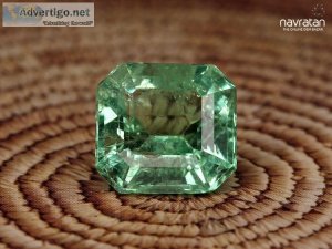 Get natural emerald stone online at best price