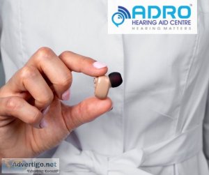 Hearing aid centre near me