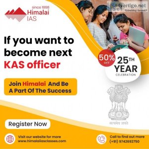 Improve your kas preparation with best kas coaching centre in ba