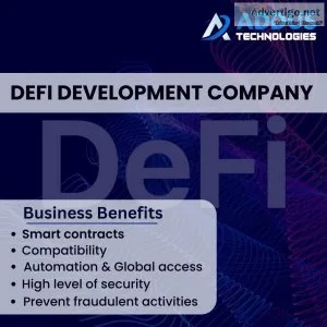Best defi development company