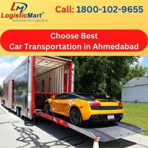 Best car transportation in ahmedabad ? get free 4 quotes