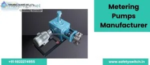 Metering pumps manufacturer | minimax pumps