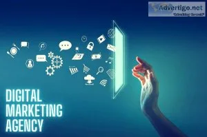 Digital marketing service