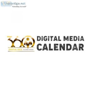 Digital media calendar - india s no1 performance marketing agenc