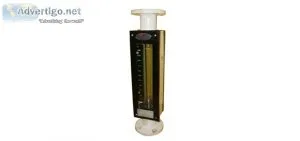 Glass tube rotameter manufacturer supplier | in gujarat, india