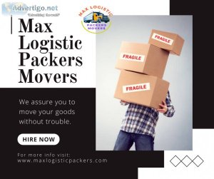 Best and top home relocation services in gurgaon, haryana - max 