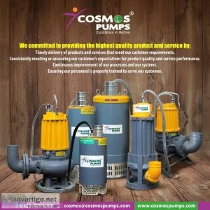 Underground mine uewatering pumps