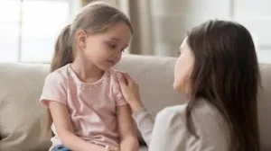 Five tips to encourage honesty in children