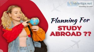 Planning for study abroad?
