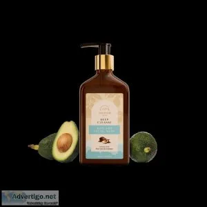 Buy avocado facial wash - mayaa veda herbal