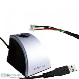 Mfs 100 biometric fingerprint scanner