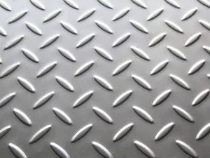 Stainless steel chequered plate manufactrurers