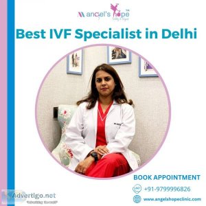 Find the best ivf specialist in delhi