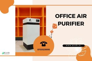 Office air purifier