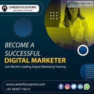 Digital marketing course