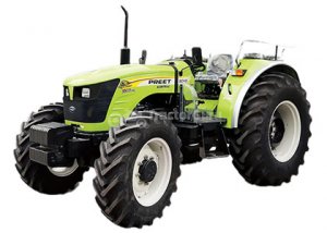 Preet tractor models - best for agriculture works in india