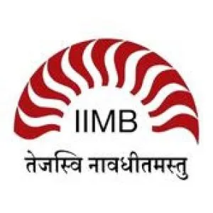 Indian institute of management bangalore (iimb)