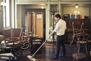 Cleanliness of restaurants is very important and how can you do 