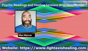 Psychic readings melbourne - max mancer