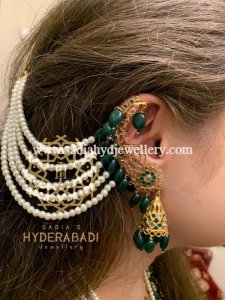 Bridal jewellery set online