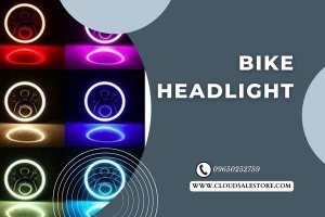 Bike headlight