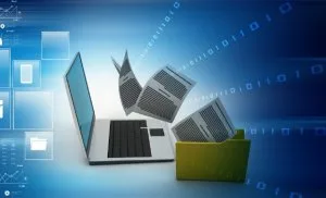 Safe secure and advanced document digitization service