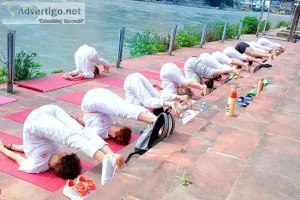 200 hour yoga teacher training in rishikesh