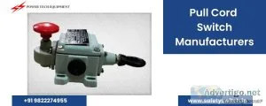 Upgrade your electrical system with our reliable pull cord switc