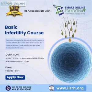 Iirrh - best ivf training center in india