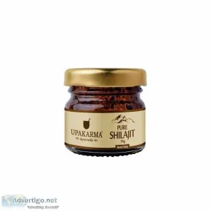 Buy upakarma shilajit in india