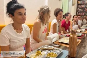 Himalayan yoga ashram in rishikesh