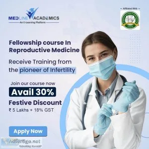 Medline academics - no1 fellowship in infertility training centr