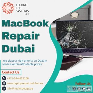 Apple macbook repair center in dubai