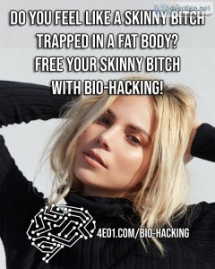 Biohacking For A Slimmer You