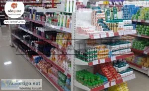 Hypermarket rack manufacturers