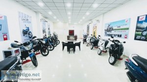 Buy honda bikes in noida from republic honda