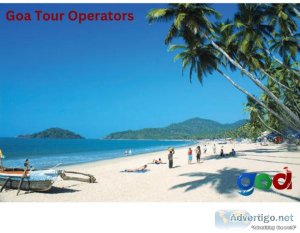 Goa tour operators