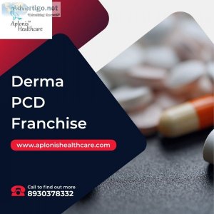 Derma pcd franchise