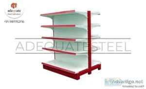 Retail display rack
