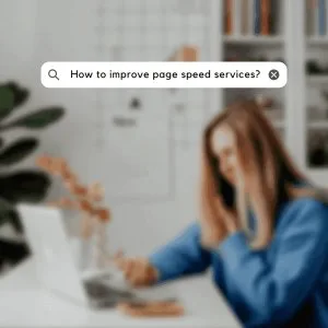 Are you looking to improve your google page speed services? visi