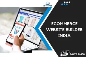 Ecommerce website builder india