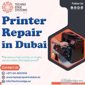 Best printer repair service center in dubai