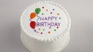 On birthday we give birthday wisheswe celebrate the arrival of t
