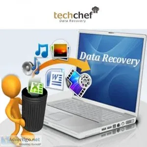 Laptop data recovery service