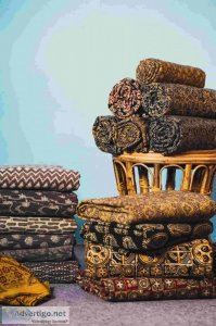 Sourcing your own textile design in bulk quantity from fabriclor