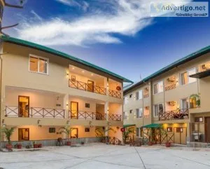Find best resort in uttarakhand- resorts by the baagh