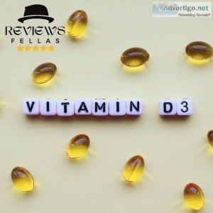 The top 3 vitamin d3 supplements for 2023