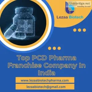 Top pcd pharma franchise company in india | lezaa biotech